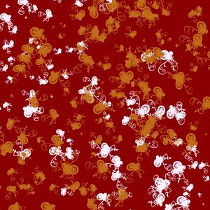 Scrapbook texture vintage