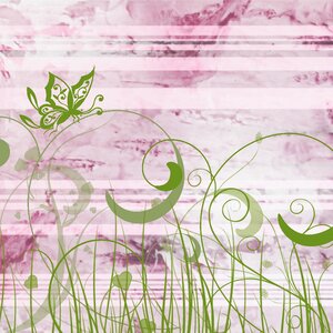 Paper scrapbook decorative