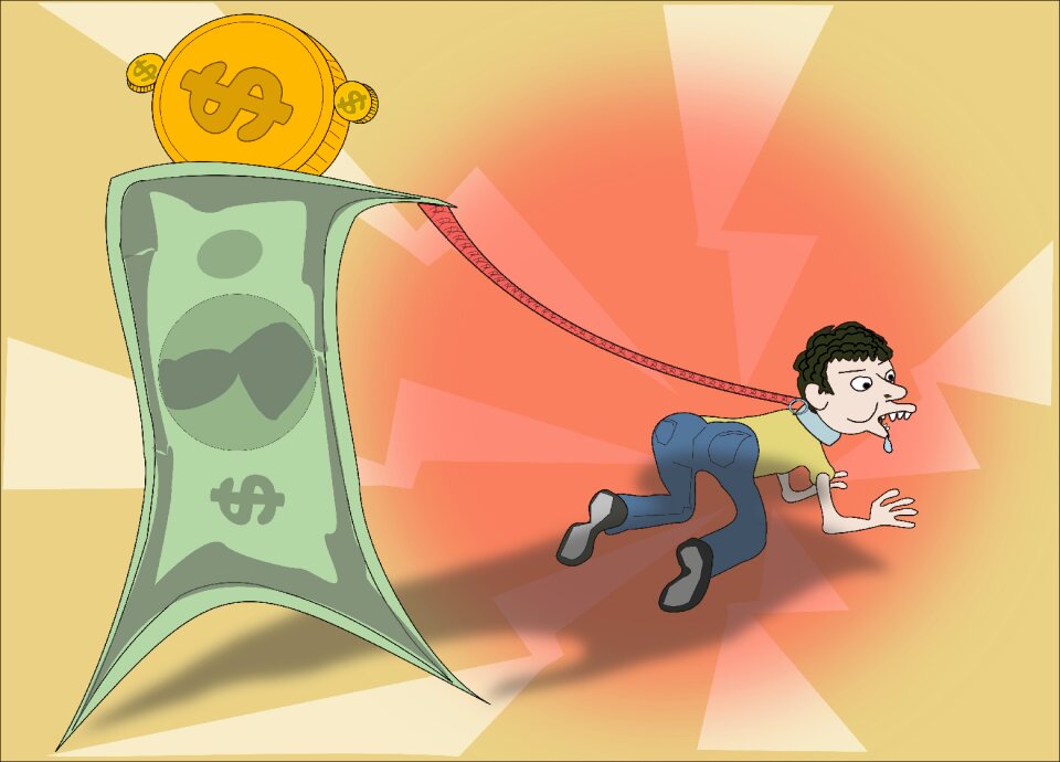 Loan without money financial