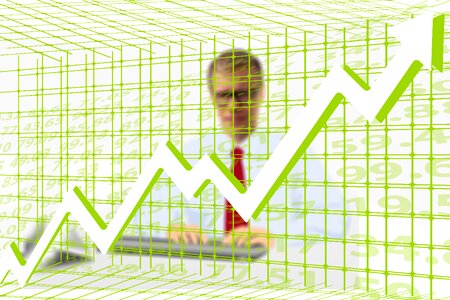 Profit boom curve