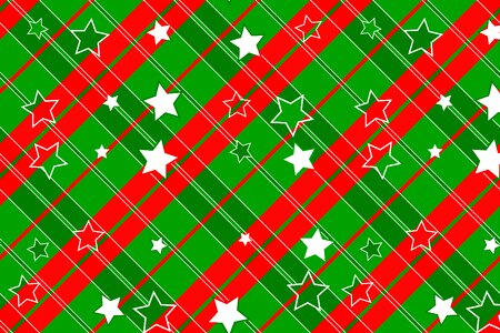 Pattern structure decoration