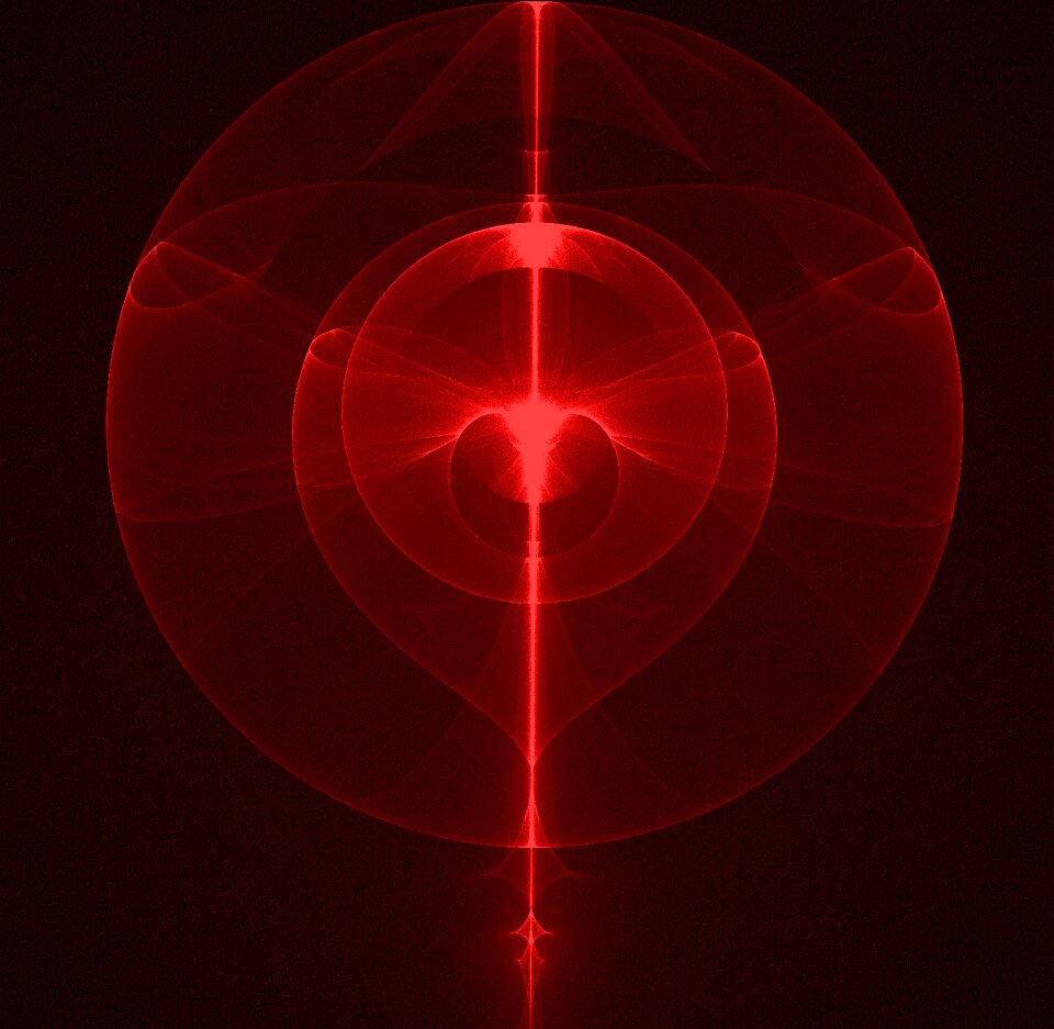 Light glow page