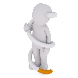 Tobacco nicotine unhealthy