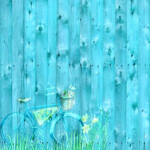 Bike texture scrapbook