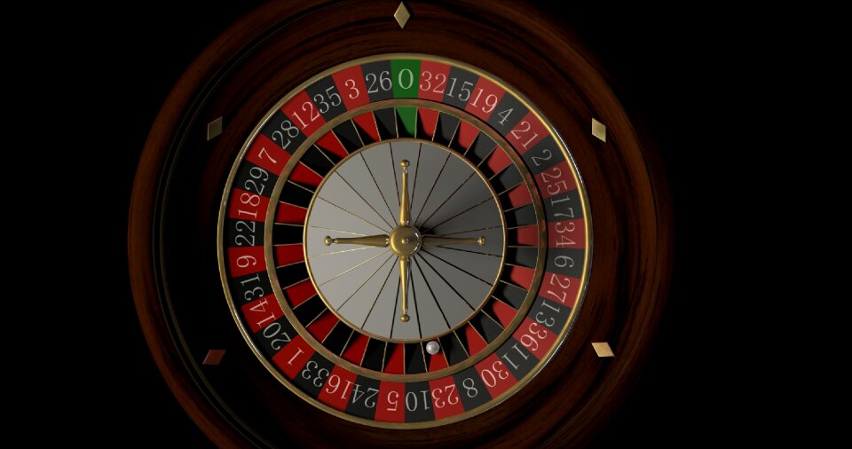 Roulette wheel profit casino
