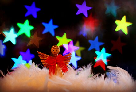 Lights holidays winter