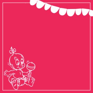 Girl red Free illustrations