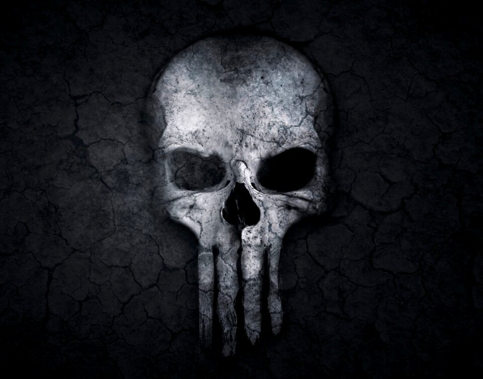 Bone surreal creepy