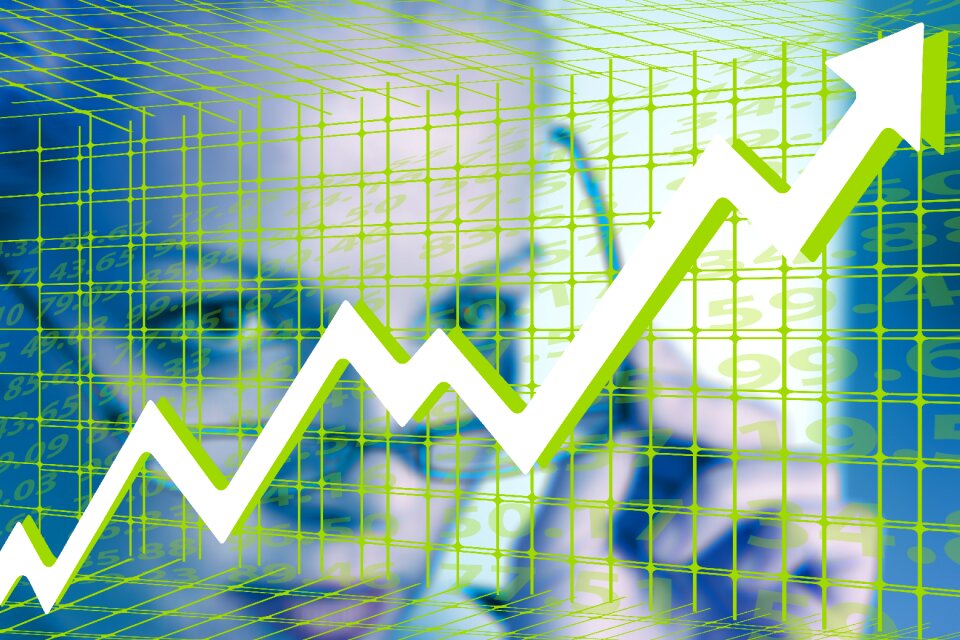 Economy finance self-confidence