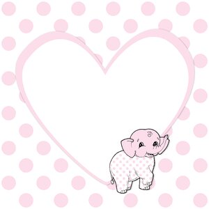 Girl pink Free illustrations