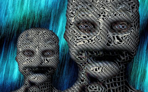 Panic psyche human