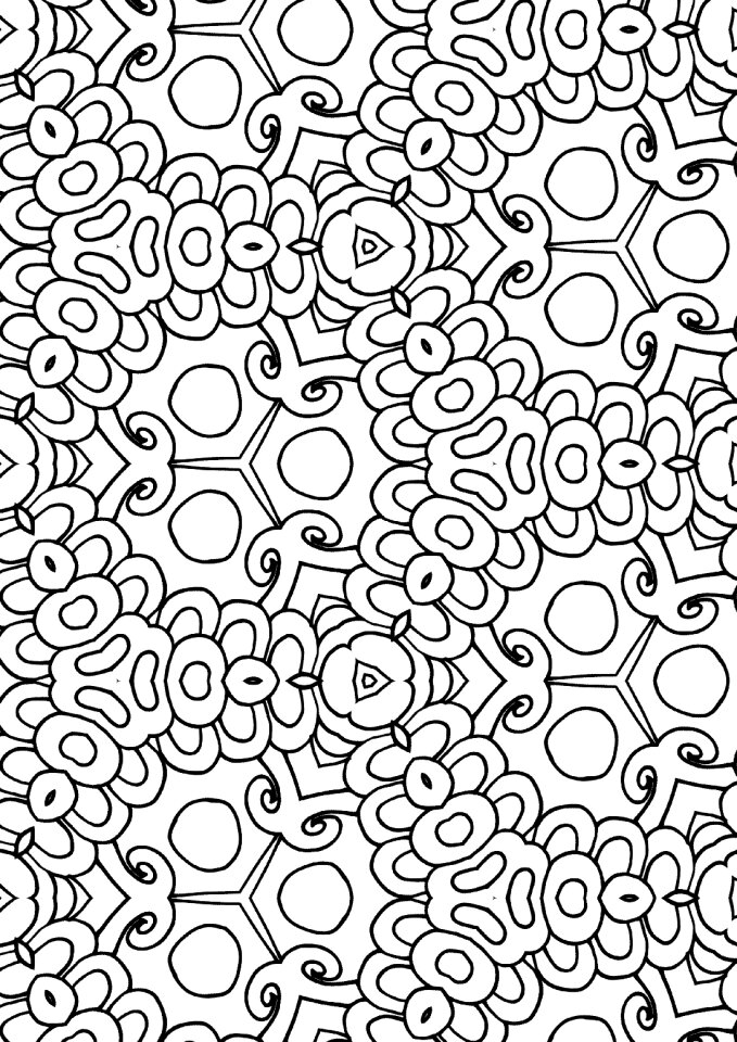 Design cute floral