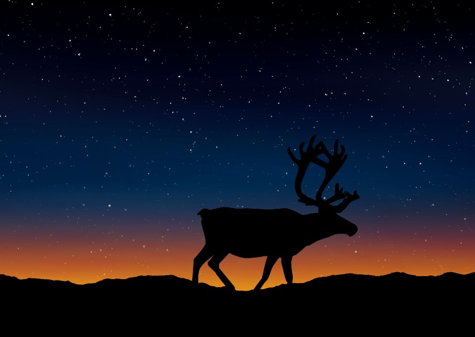 Nature sky Free illustrations