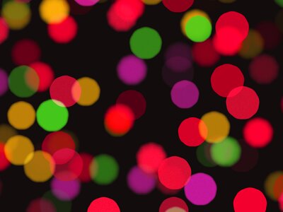 Colorful decorative background