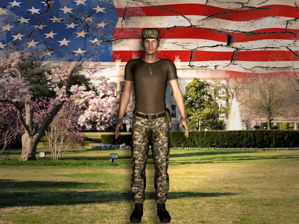 America american patriotism
