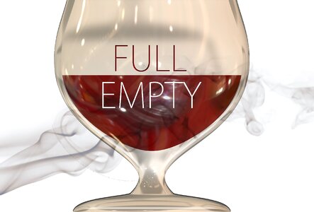 Full empty view