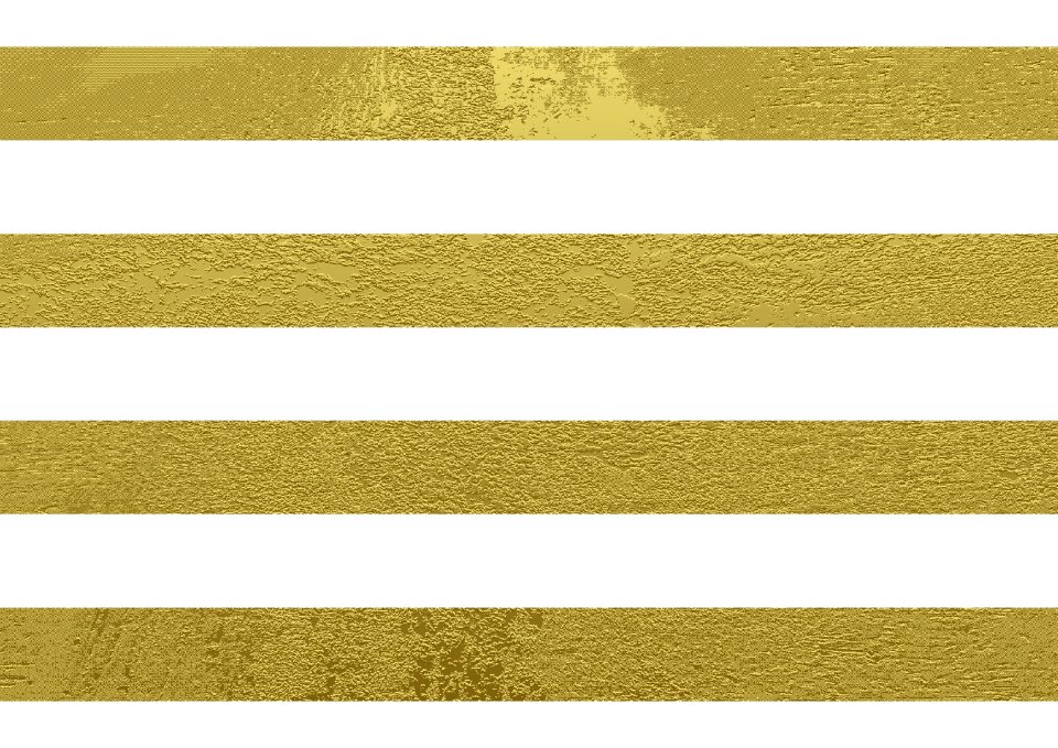 Gold texture gold striped