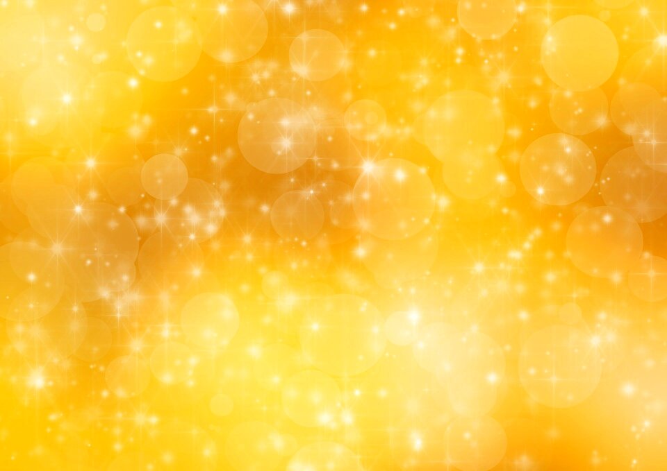 Holiday bokeh abstract