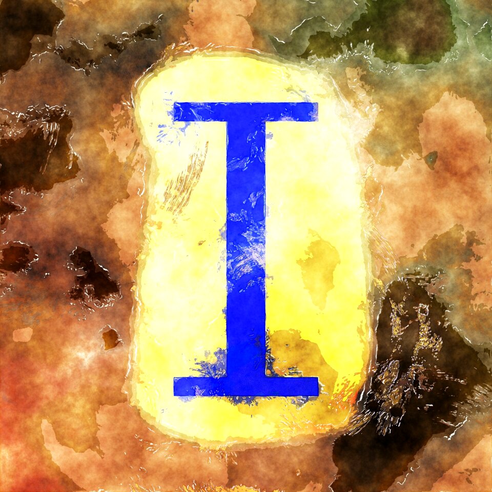 Symbol type typography