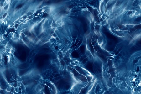 Liquid swirls surreal