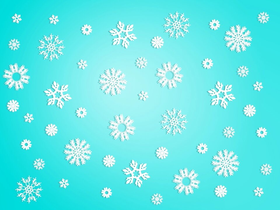Winter holidays christmas