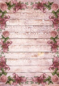 Wood decoration background