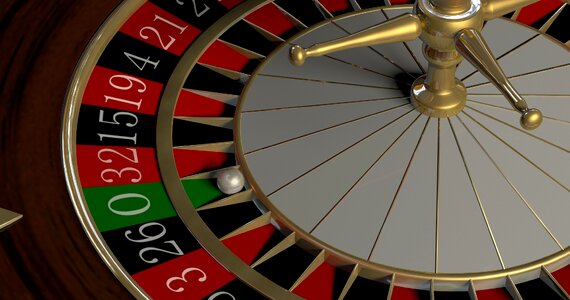 Roulette wheel profit casino