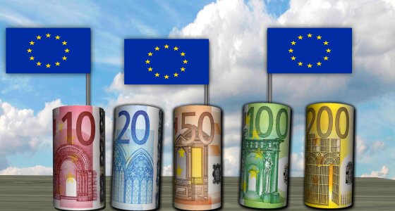 Europe money currency