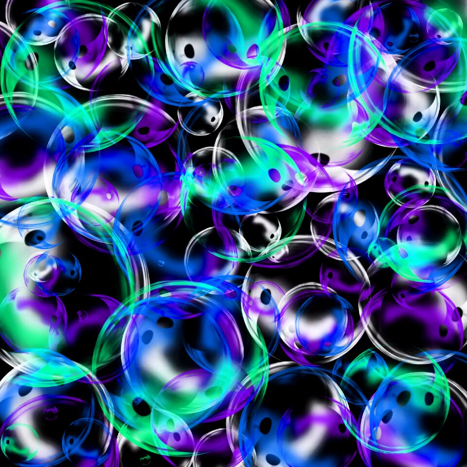 Design blue teal