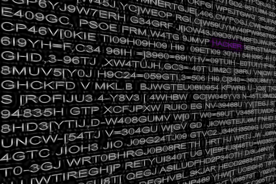 Internet technology computer