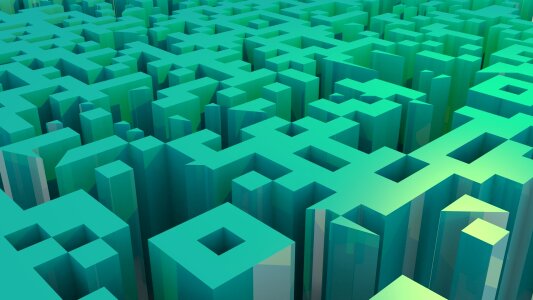 3d design figures Free illustrations
