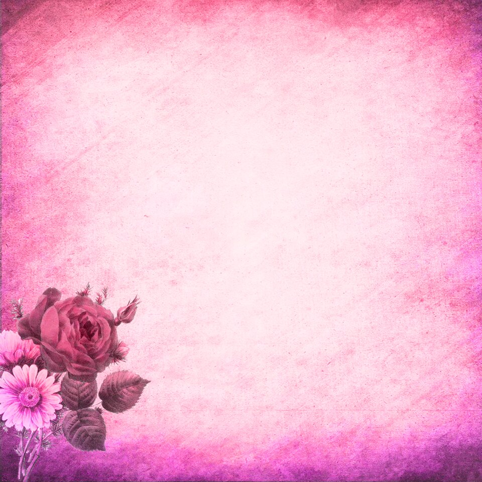 Scrapbook vintage texture
