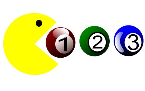 Pac background wallpaper