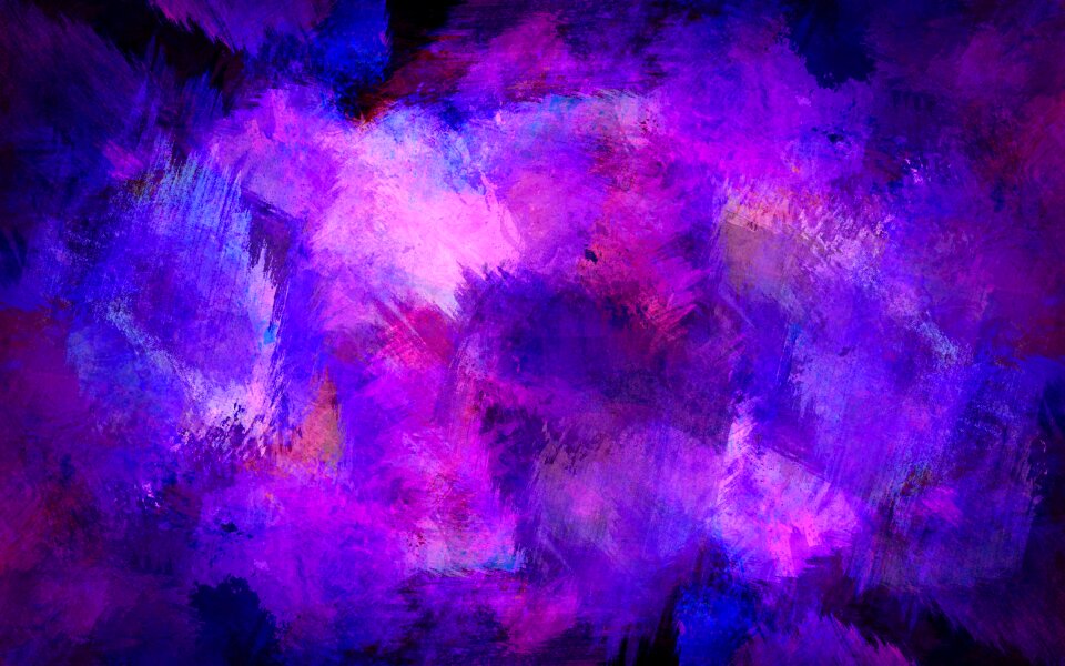 Purple violet dark