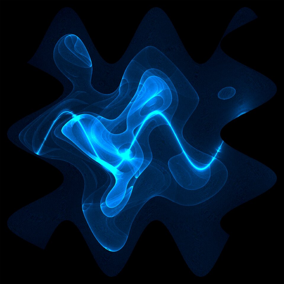 Glow page decoration
