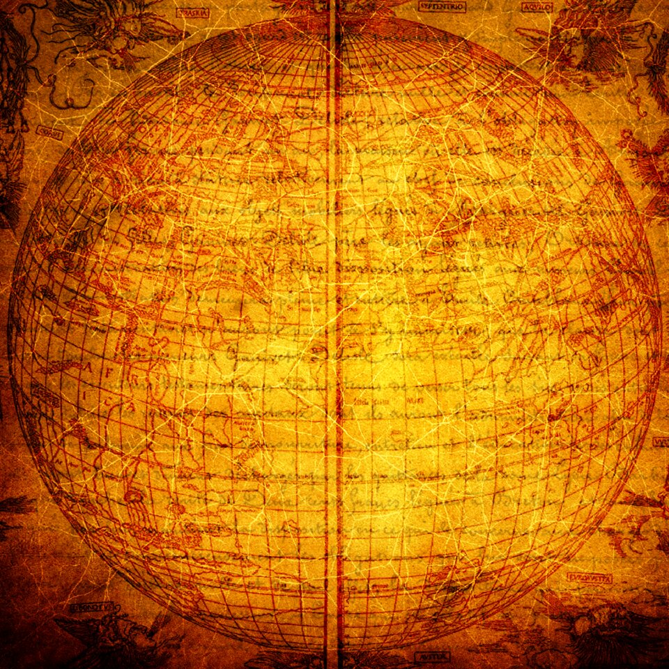Scrapbook vintage texture