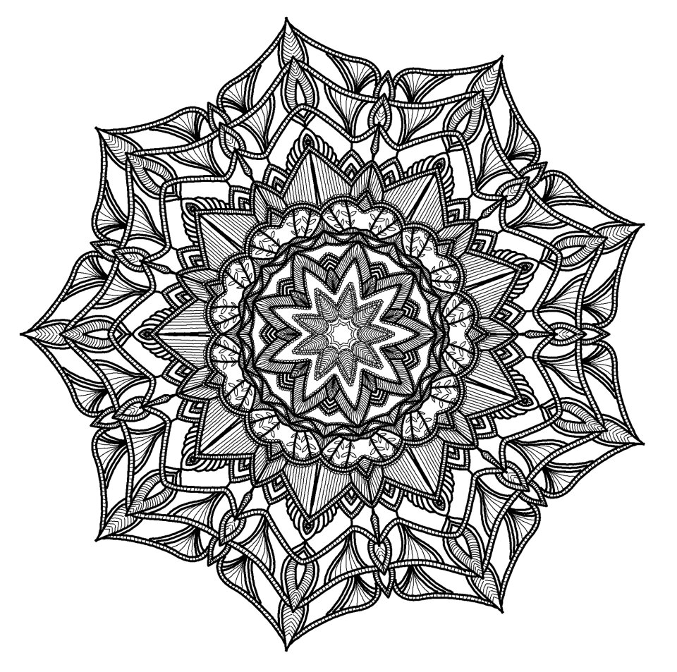 Black white Free illustrations