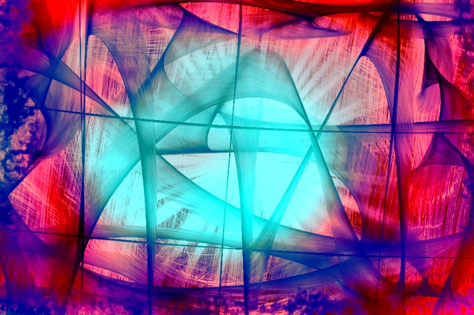 Structure pattern color