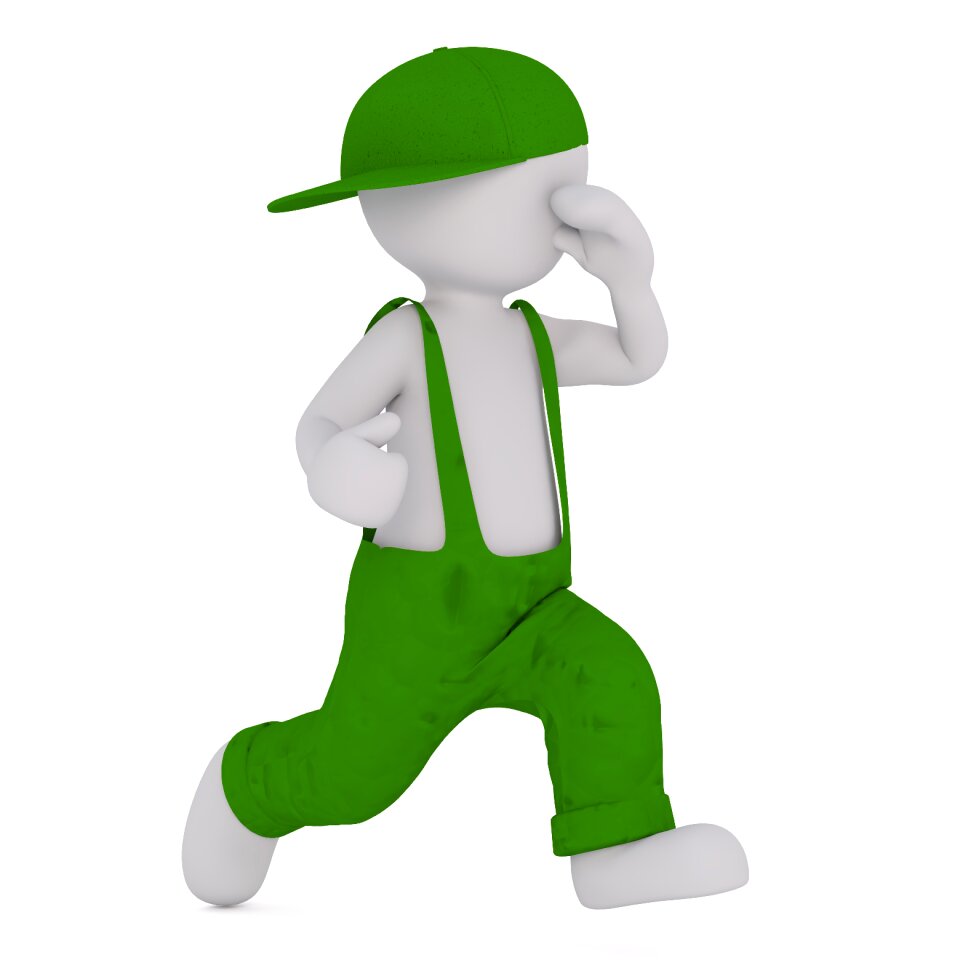 3d model full body