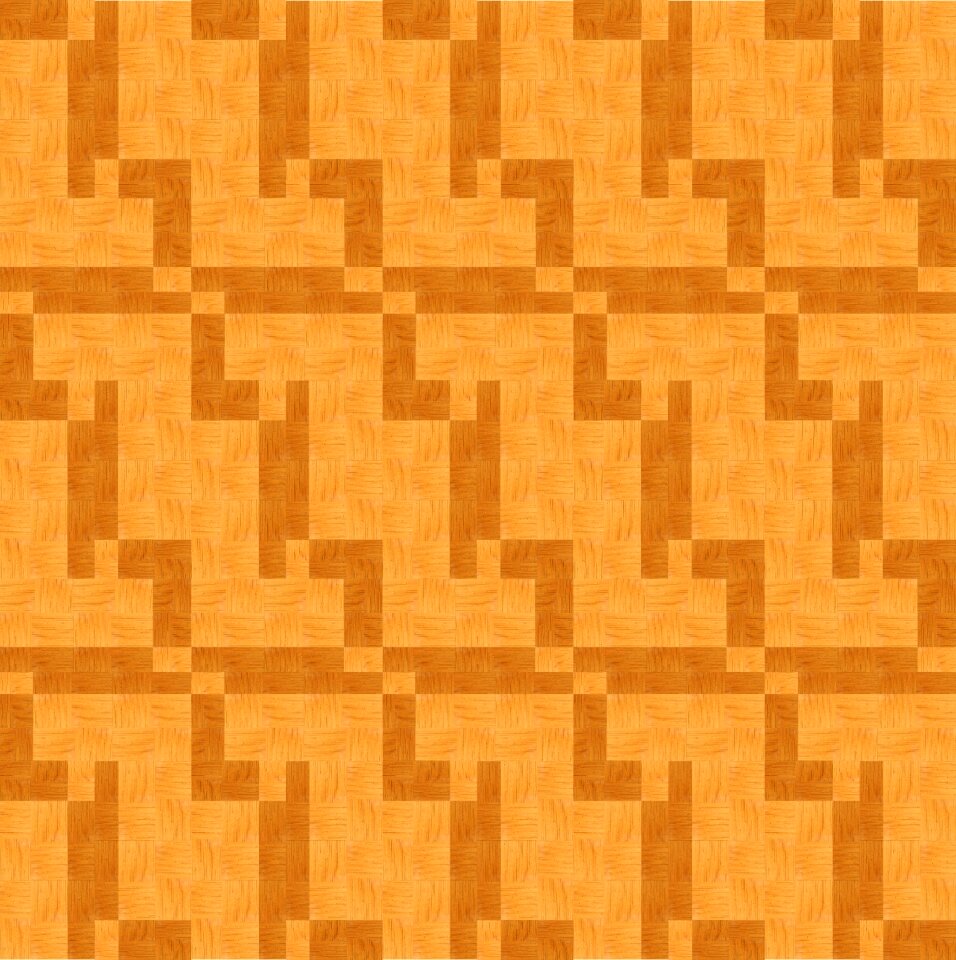 Pattern parquet design