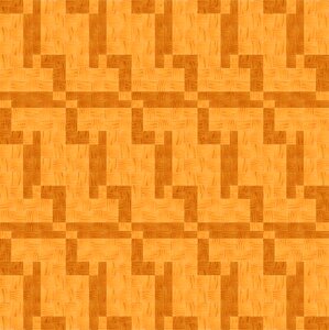 Pattern parquet design