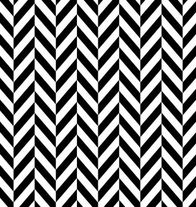 Pattern black white