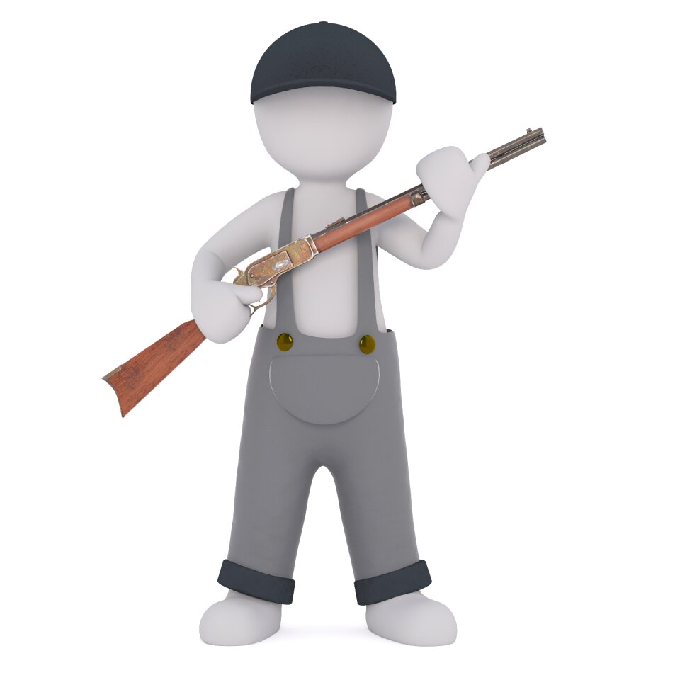 3d model full body
