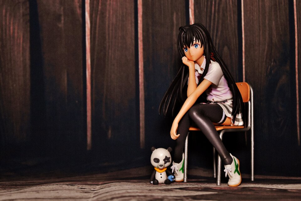 Gloomy atmosphere Free illustrations
