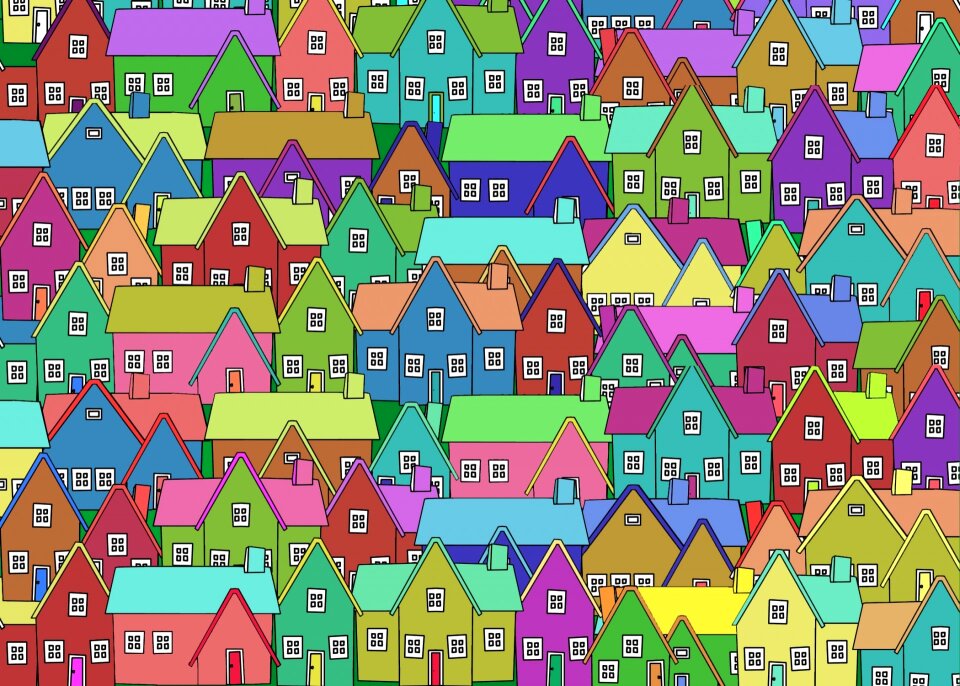 Neighborhood city move