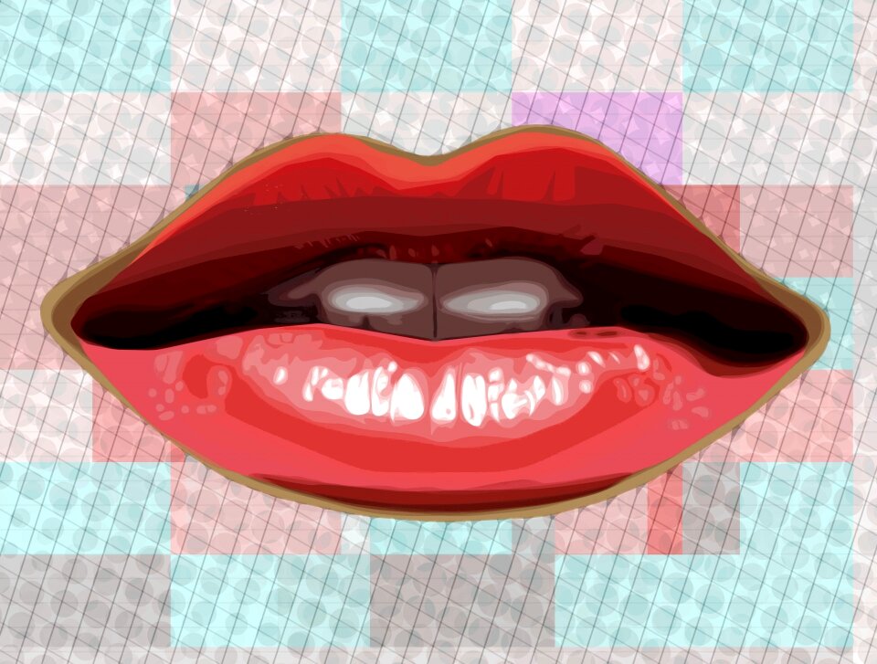 Halftones paintshop pro Free illustrations
