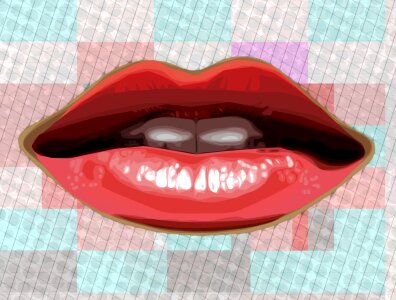 Halftones paintshop pro Free illustrations
