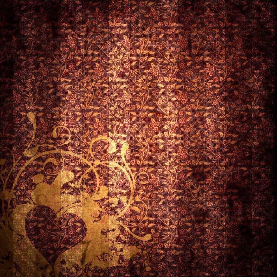 Texture scrapbook vintage