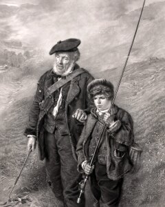 Boy lad old