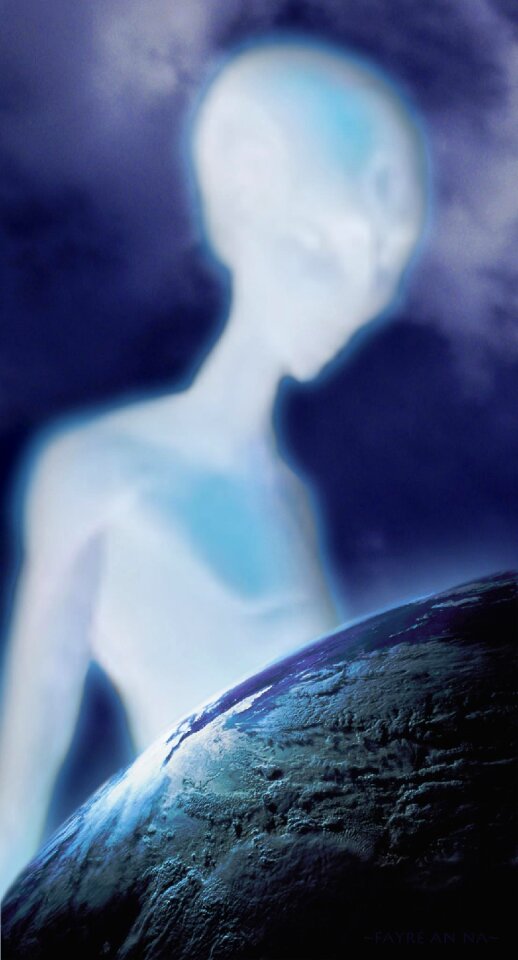 Federation light Free illustrations